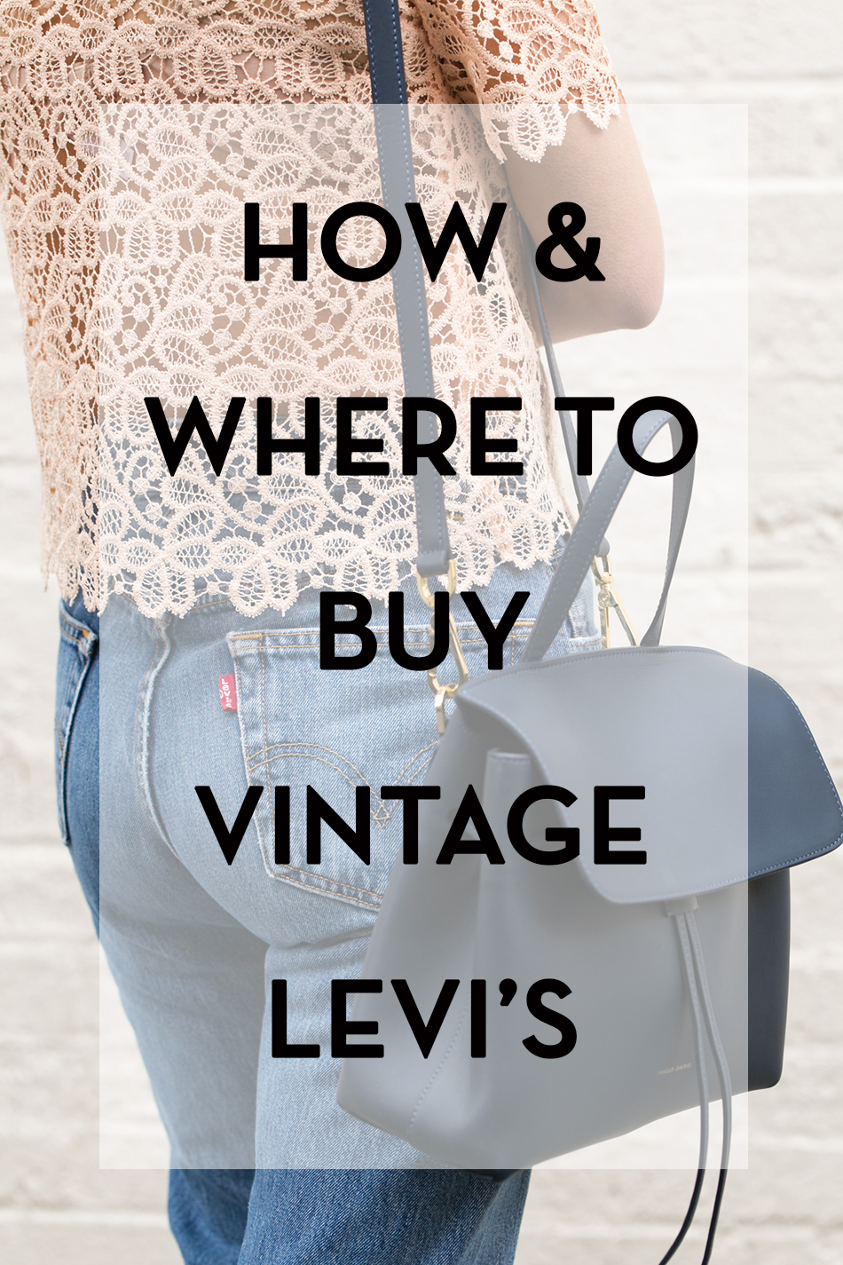 buy vintage levis