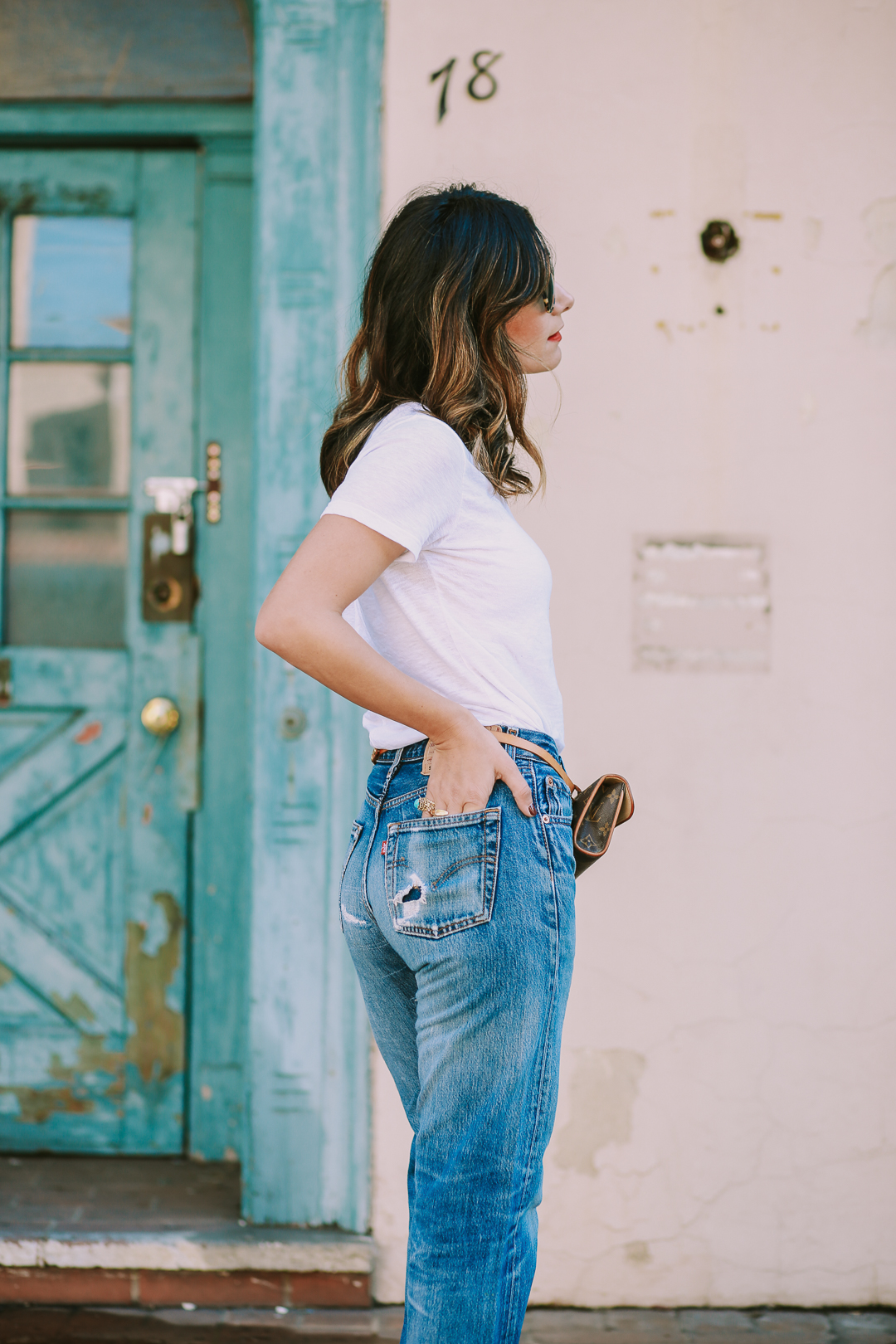 A Guide to Vintage Levi's - Everything 